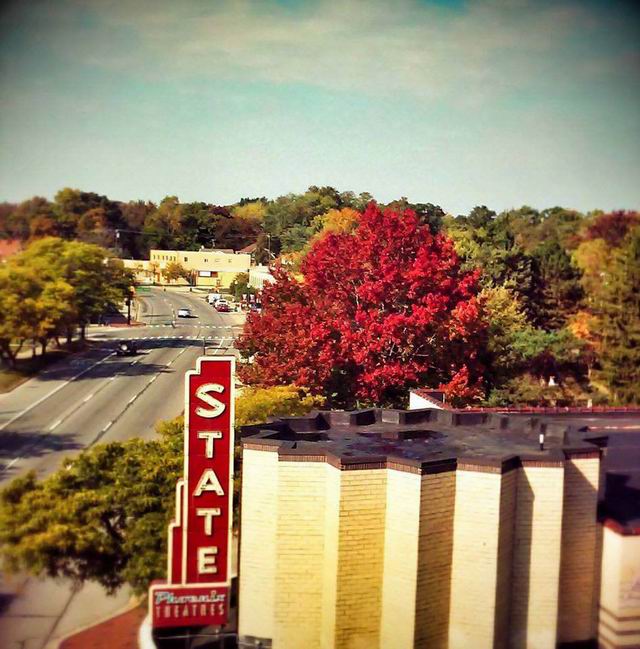 State Theatre - From Cory